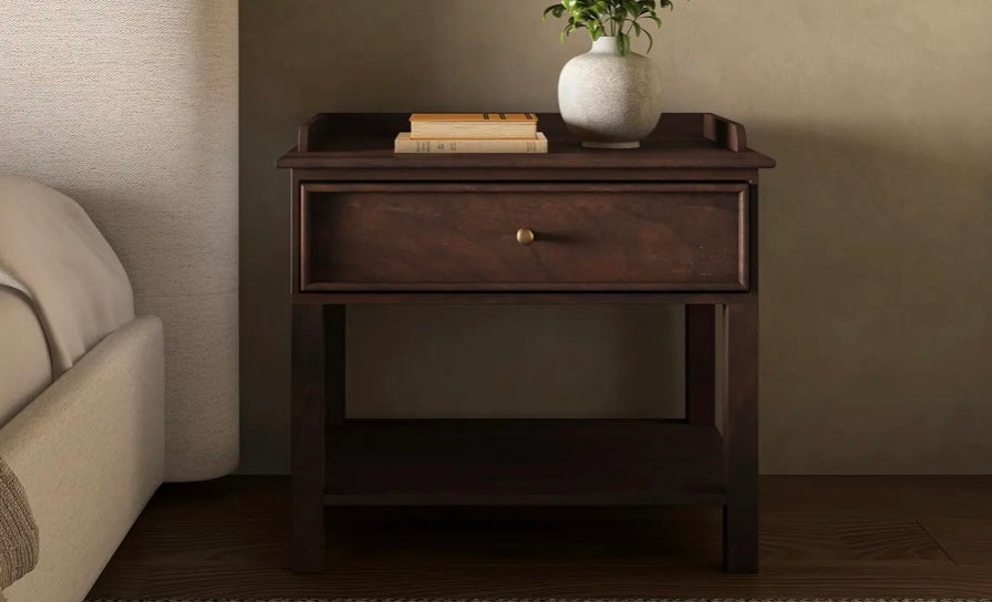 Maria Nightstand Nightstands Moe's Furniture