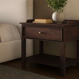 Maria Nightstand Nightstands Moe's Furniture