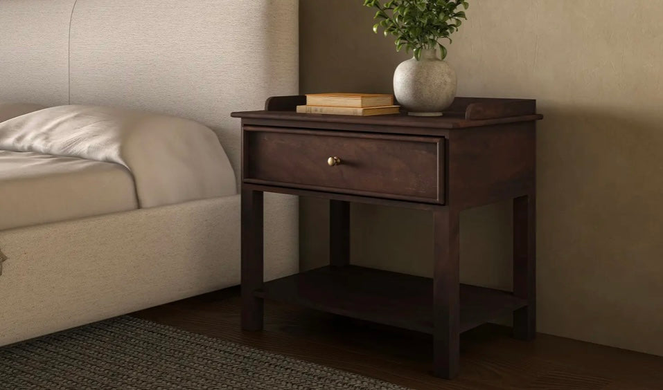 Maria Nightstand Nightstands Moe's Furniture