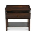 Maria Nightstand Nightstands Moe's Furniture