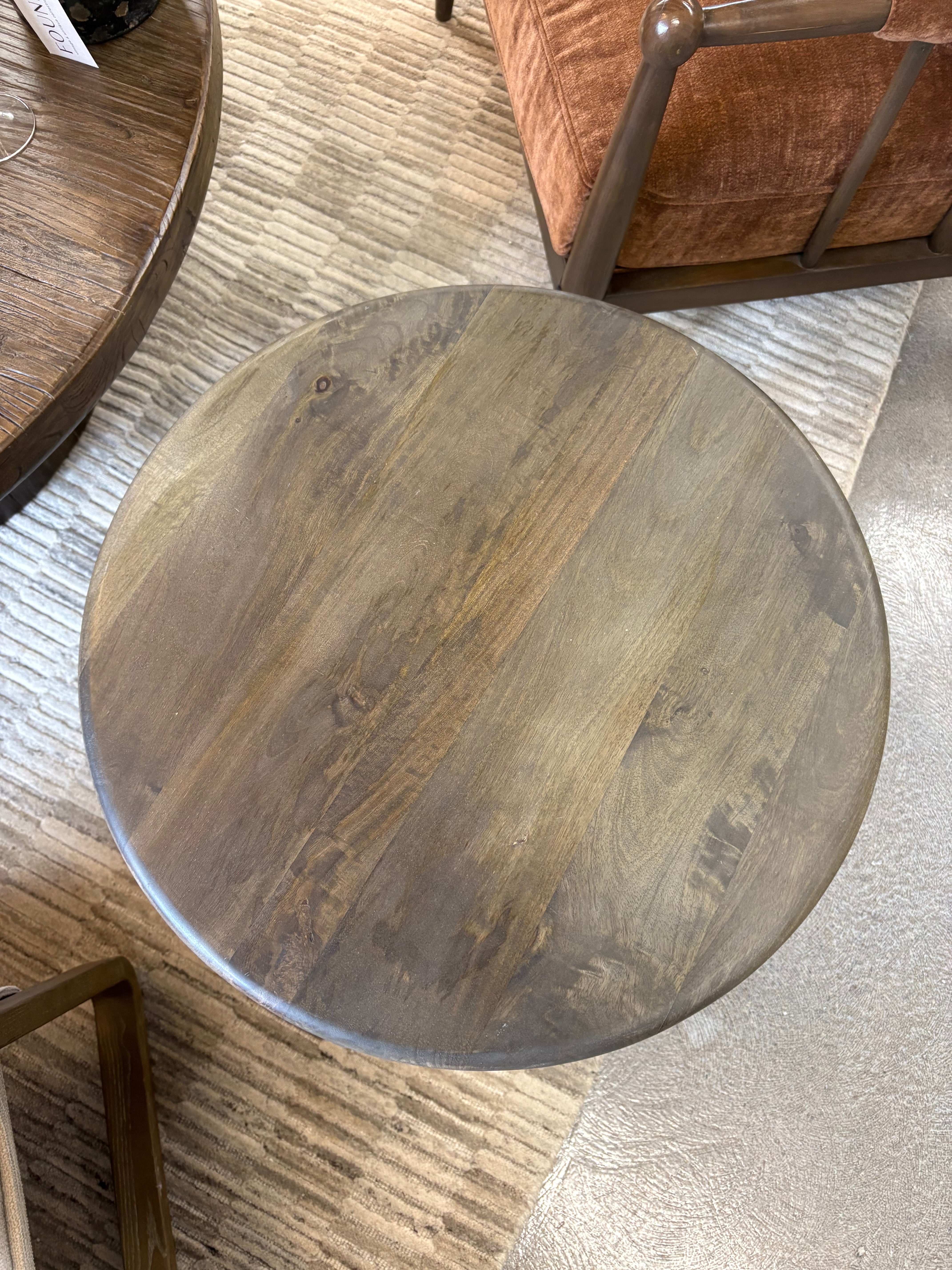 FLOOR MODEL - Ceres Side Table FURNITURE - floor model Renwil