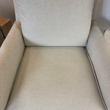 FLOOR MODEL - Lilah Slip Swivel Glider Chair FURNITURE - floor model Rowe Furniture