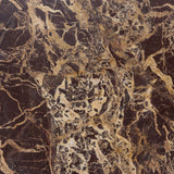 Jocelyn End Table - Brown Marble FURNITURE - side table Four Hands