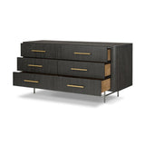 Fletcher 6-Drawer Dresser Dressers Four Hands
