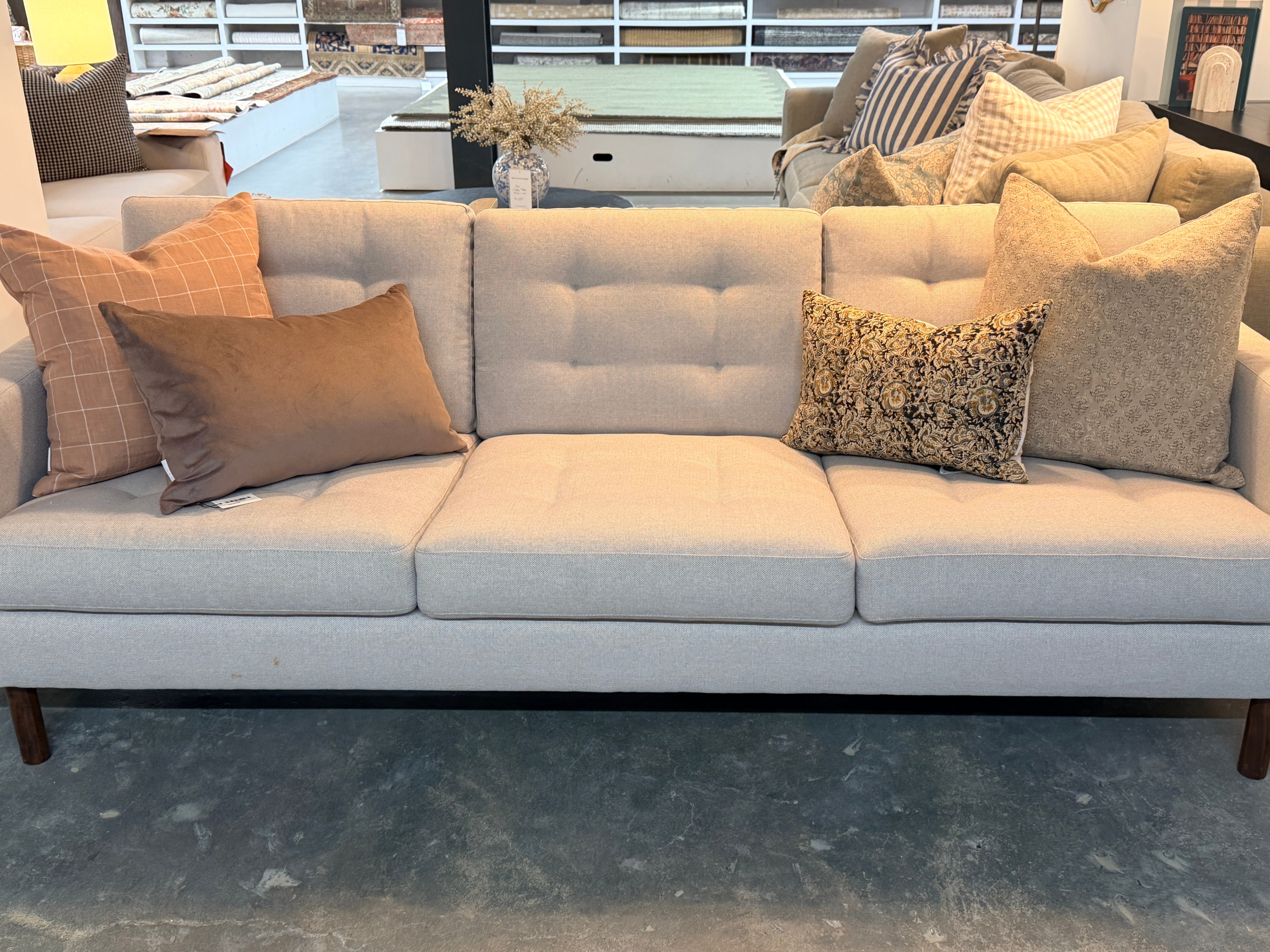 FLOOR MODEL - Joan 87" Sofa FURNITURE - floor model EQ3