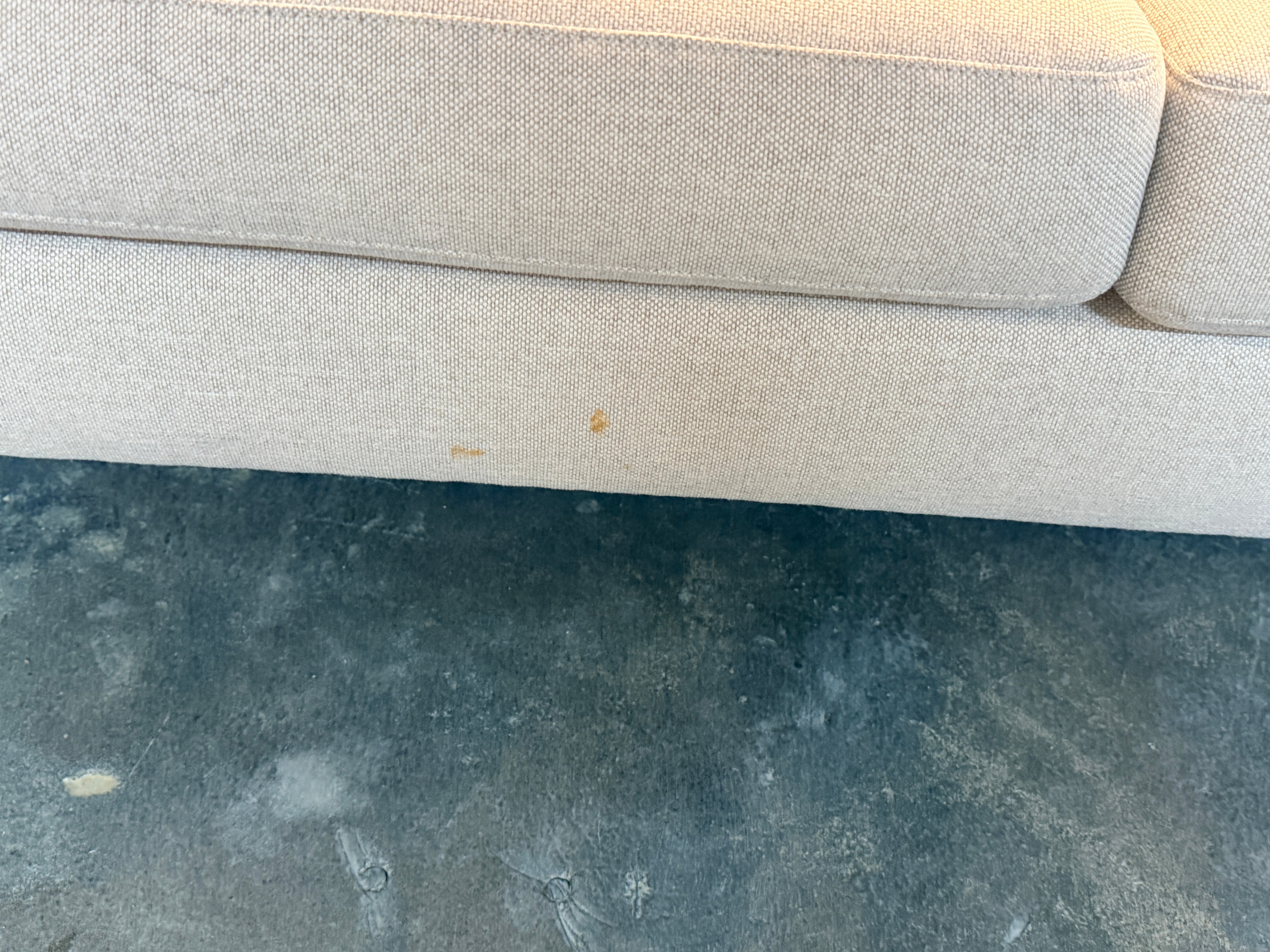 FLOOR MODEL - Joan 87" Sofa FURNITURE - floor model EQ3