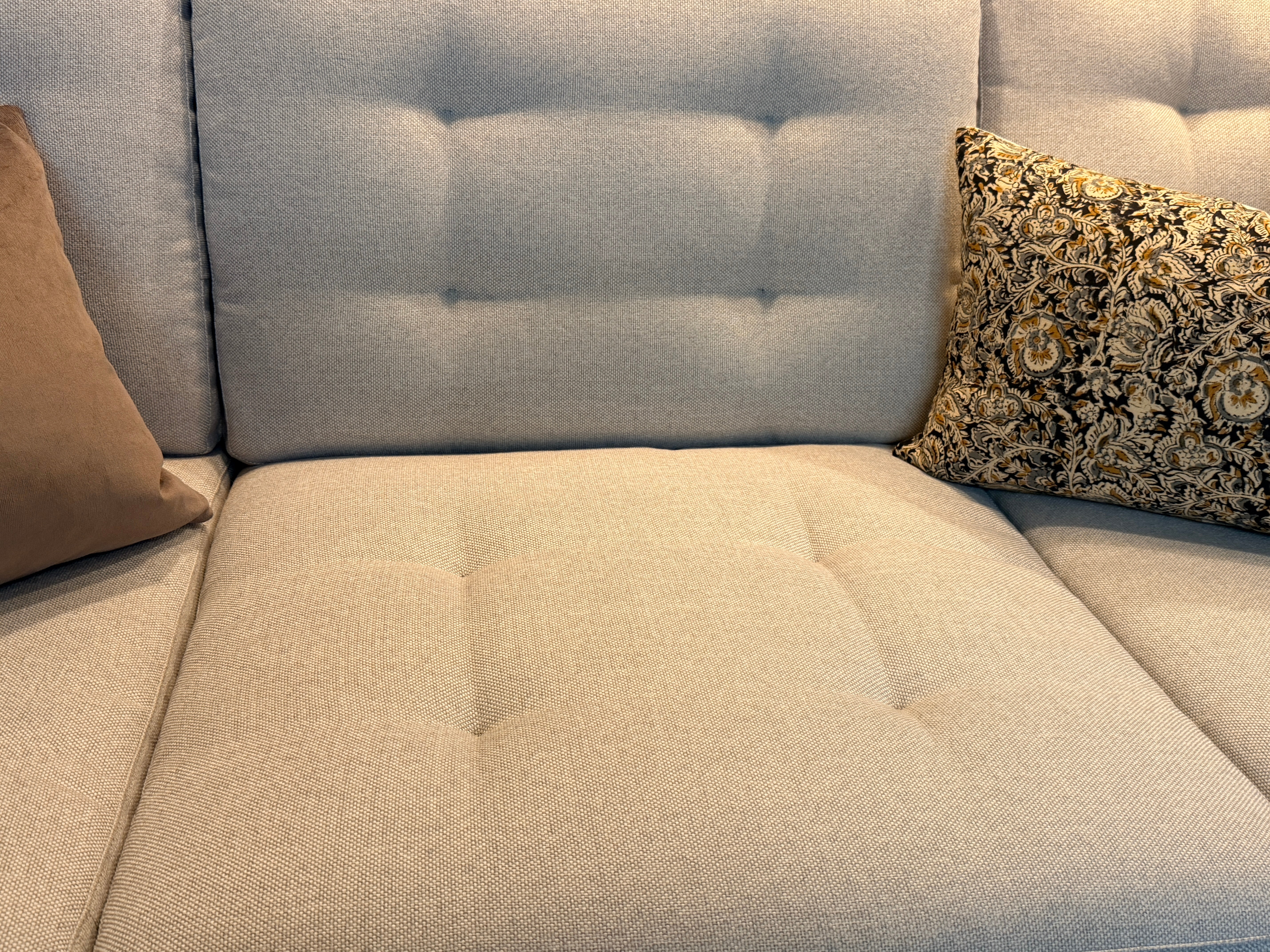FLOOR MODEL - Joan 87" Sofa FURNITURE - floor model EQ3