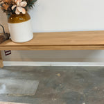 FLOOR MODEL - Bok 57" Bench FURNITURE - floor model Ethnicraft