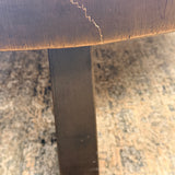 FLOOR MODEL - Sadira Coffee Table - Burnt Oak Veneer FURNITURE - floor model Four Hands