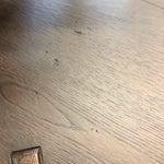 FLOOR MODEL - Sadira Coffee Table - Burnt Oak Veneer FURNITURE - floor model Four Hands