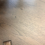 FLOOR MODEL - Sadira Coffee Table - Burnt Oak Veneer FURNITURE - floor model Four Hands