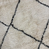 FLOOR MODEL - Vintage Moroccan Berber Rug - 5' x 7'9"