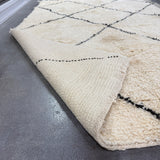 FLOOR MODEL - Vintage Moroccan Berber Rug - 5' x 7'9"