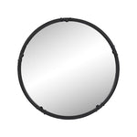 Wren Round Wall Mirror MIRROR - wall mirror Northwood Collection