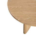 Inness Coffee Table - Wood - Rug & Weave