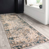 Loloi Isadora Oatmeal / Bark Rug Loloi