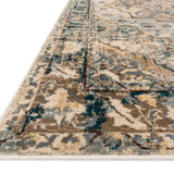 Loloi Isadora Oatmeal / Bark Rug Loloi