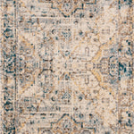 Loloi Isadora Oatmeal / Bark Rug Loloi