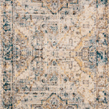 Loloi Isadora Oatmeal / Bark Rug Loloi