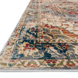 Loloi Isadora Oatmeal / Multi Rug Loloi