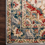 Loloi Isadora Oatmeal / Multi Rug Loloi