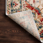 Loloi Isadora Oatmeal / Multi Rug Loloi