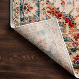 Loloi Isadora Oatmeal / Multi Rug Loloi
