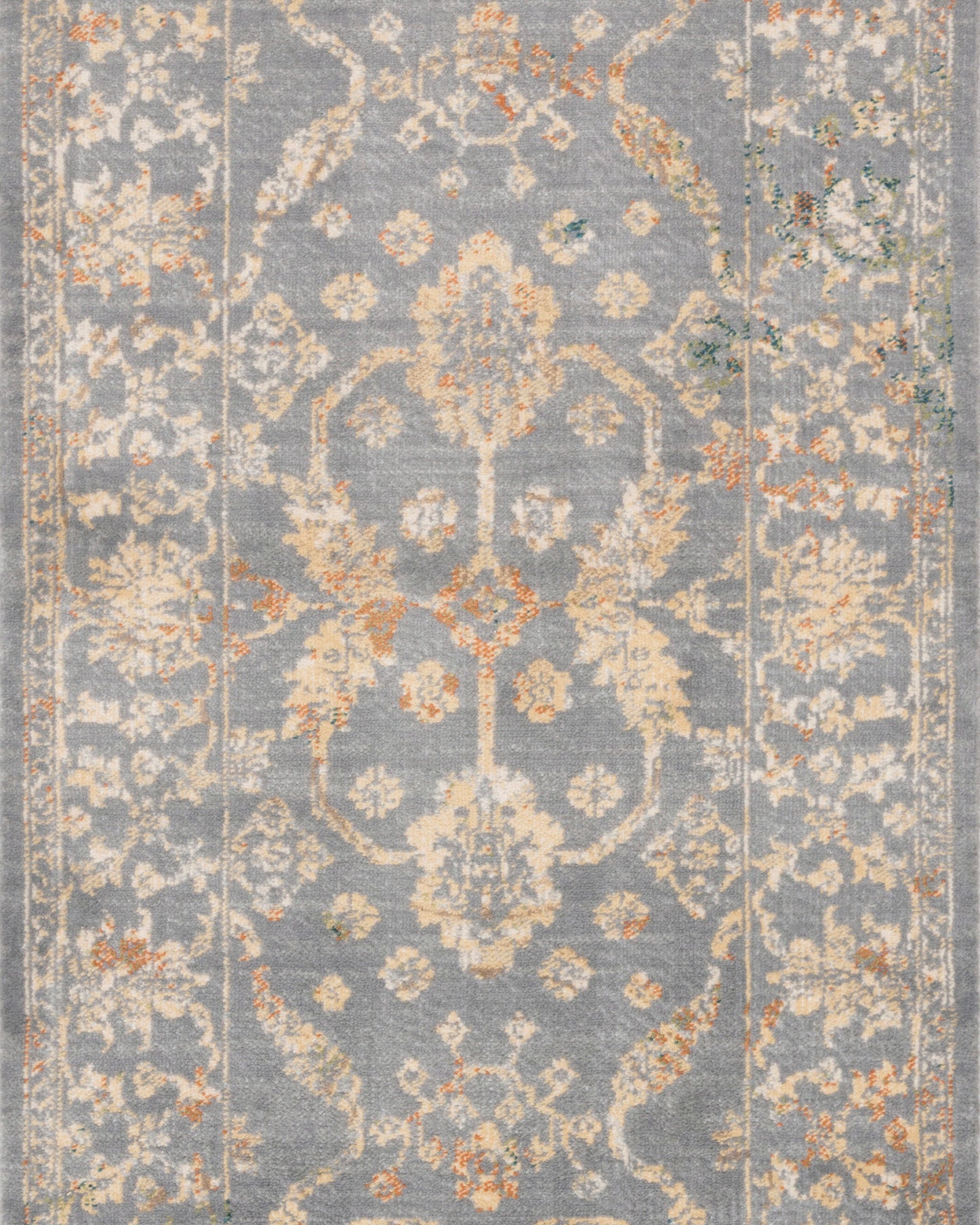 Loloi Isadora Silver Rug Loloi