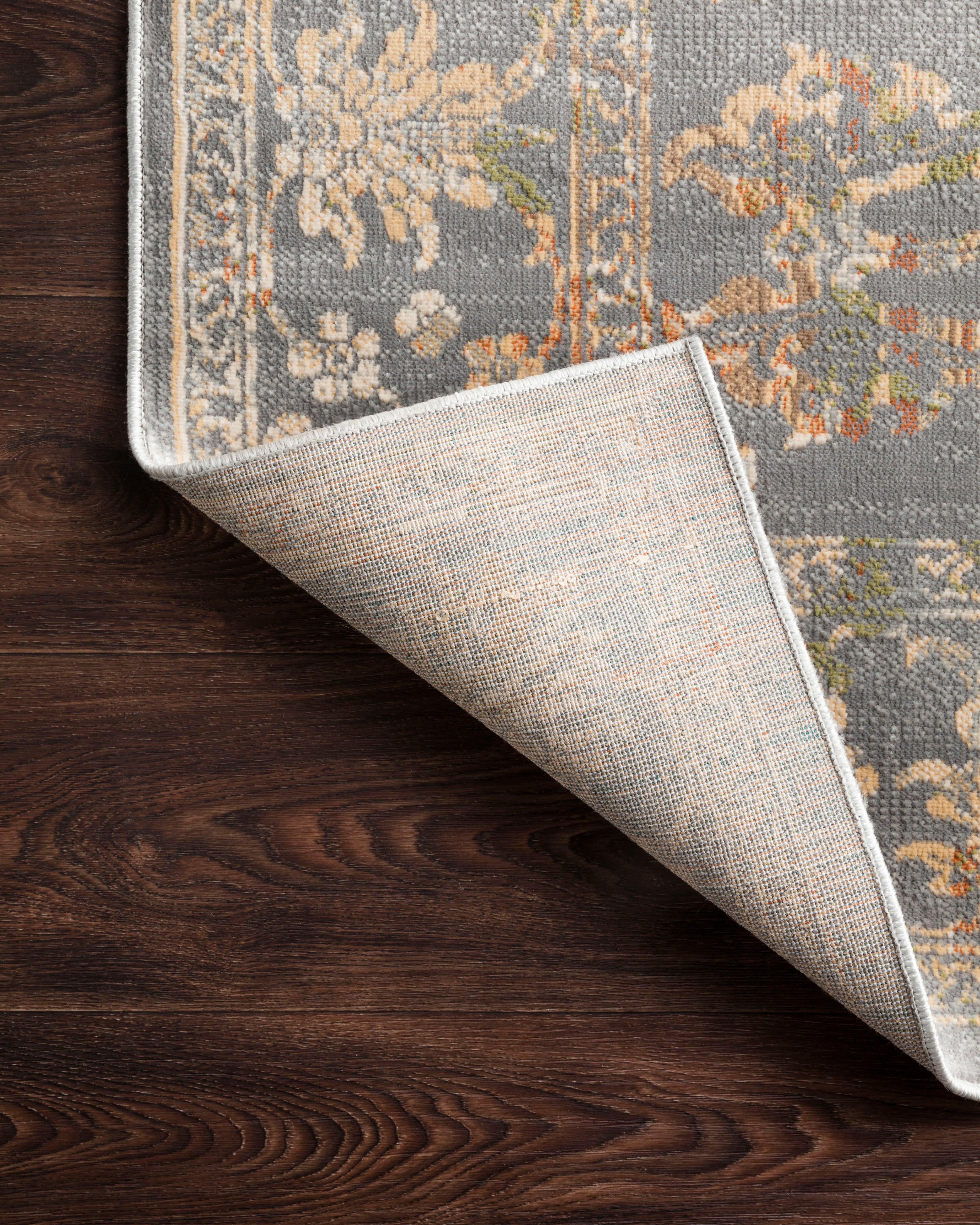 Loloi Isadora Silver Rug Loloi