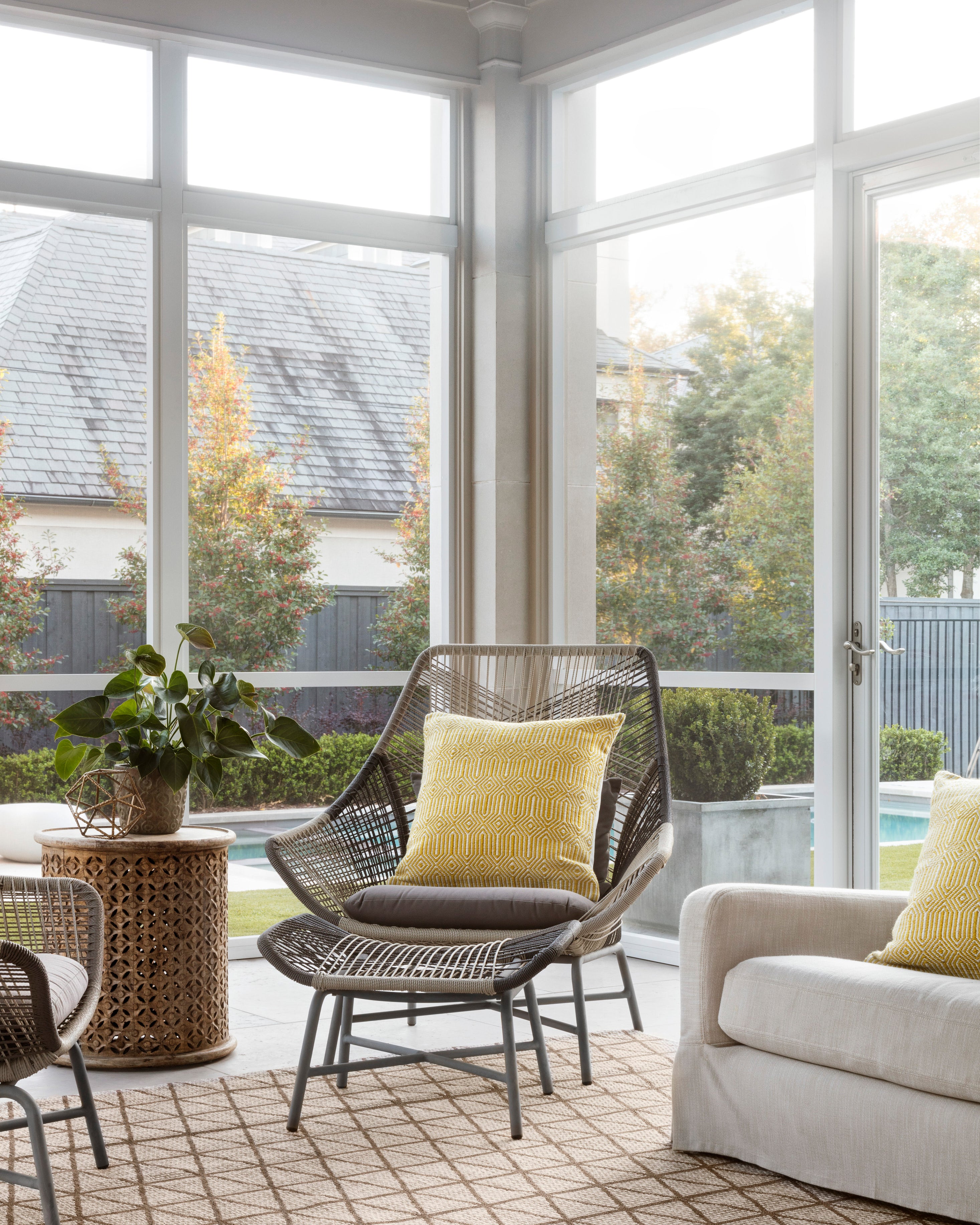 Isle Beige / Mocha Rug 5-Rugs - indoor/outdoor Loloi