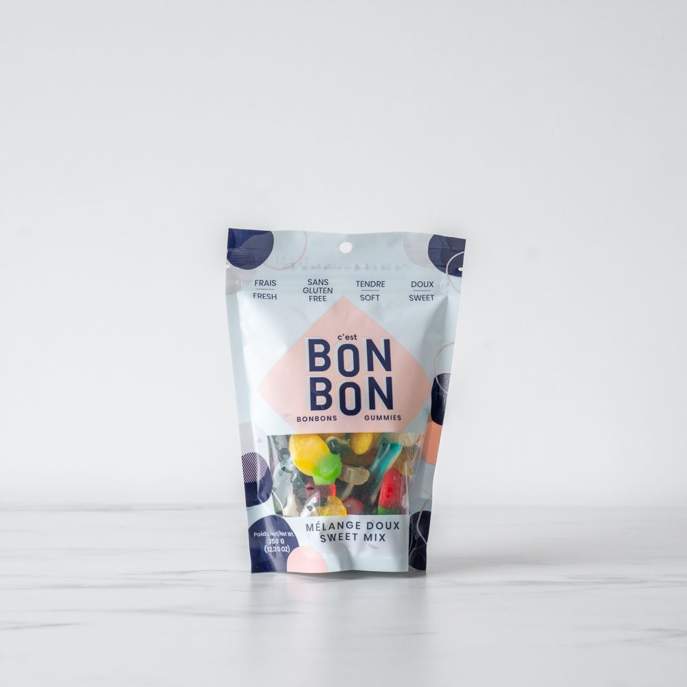 Bon Bon Gummy Candies - Sweet Mix - Rug & Weave