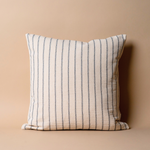 Double Sided Thai Simple Stripes Pillow Cover 1 - PILLOWS - Thai - neutral Rug & Weave Pillows