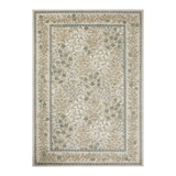 Rifle Paper Co. x Loloi Laurel Wildwood Garden Cream Rug 0-RUGS-patterned Loloi