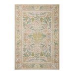 Rifle Paper Co. x Loloi Canopy Cream Rug RUGS-patterned Loloi