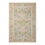 Rifle Paper Co. x Loloi Canopy Cream Rug RUGS-patterned Loloi