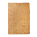 Gold Boucle Rug 0-RUGS-patterned Mark Krebs