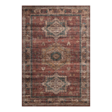 IM LADEN - Loloi Anniston Spice / Waschbarer Teppich