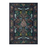 Rifle Paper Co. x Loloi Canopy Charcoal Rug RUGS-patterned Loloi