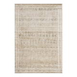 Jeremiah Brent x Loloi Bleecker Khaki / Natural Rug RUGS-geometric Loloi