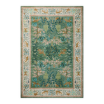 Rifle Paper Co. x Loloi Canopy Sage / Blush Rug RUGS-patterned Loloi