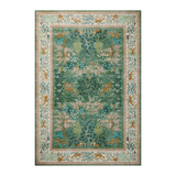 Rifle Paper Co. x Loloi Canopy Sage / Blush Rug RUGS-patterned Loloi
