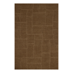 Jeremiah Brent x Loloi Greenwich Rust Rug RUGS-geometric Loloi