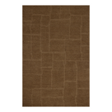 Jeremiah Brent x Loloi Greenwich Rust Rug RUGS-geometric Loloi