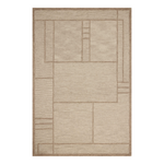 Jeremiah Brent x Loloi Barrow Beige / Taupe Rug RUGS-geometric Loloi