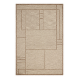Jeremiah Brent x Loloi Barrow Beige / Taupe Rug RUGS-geometric Loloi
