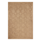 Jeremiah Brent x Loloi Barrow Camel / Brown Rug RUGS-geometric Loloi