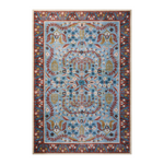 Rifle Paper Co. x Loloi Canopy Red / Blue Rug RUGS-patterned Loloi
