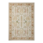 Rifle Paper Co. x Loloi Canopy Cream/Brown Rug RUGS-patterned Loloi