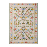 Rifle Paper Co. x Loloi Canopy Cream / Multi Rug RUGS-patterned Loloi