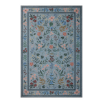 Rifle Paper Co. x Loloi Wildwood Blue Rug RUGS-patterned Loloi